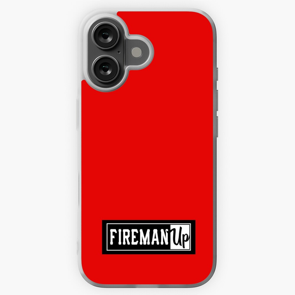 Item preview, iPhone Soft Case designed and sold by FiremanUP.