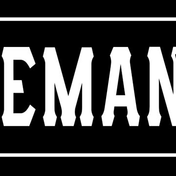 Artwork thumbnail, Fireman Up Square Logo by FiremanUP
