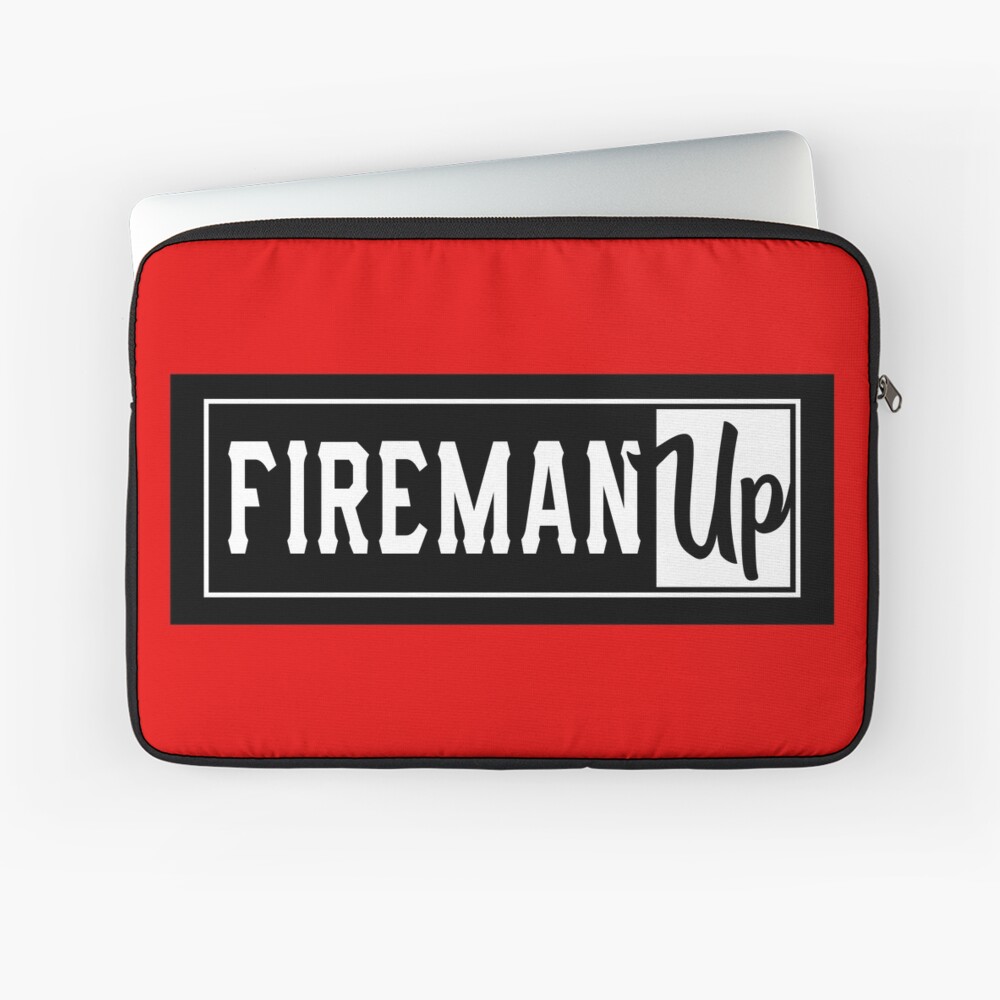 Item preview, Laptop Sleeve designed and sold by FiremanUP.