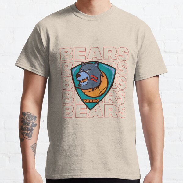  Official Goat Gear - Polar Bear 20 - Vintage Alonso T-Shirt -  Polar Bear Pete (Small) Blue Heather : Sports & Outdoors