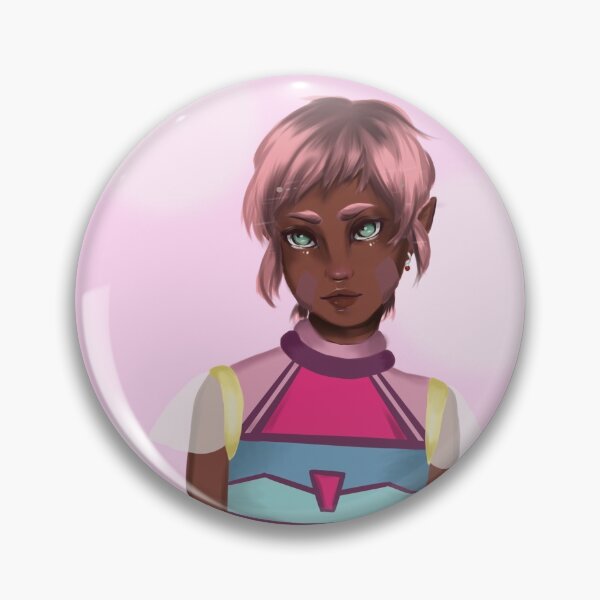 Item preview, Black Aelita designed and sold by toonsbytomi.