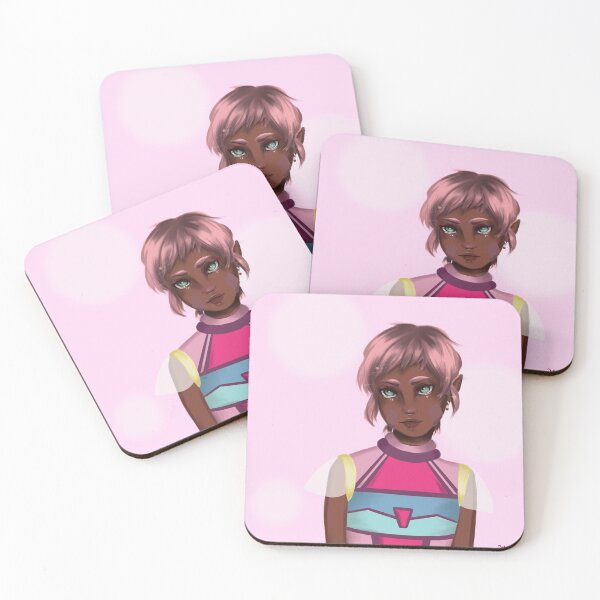 Item preview, Black Aelita designed and sold by toonsbytomi.