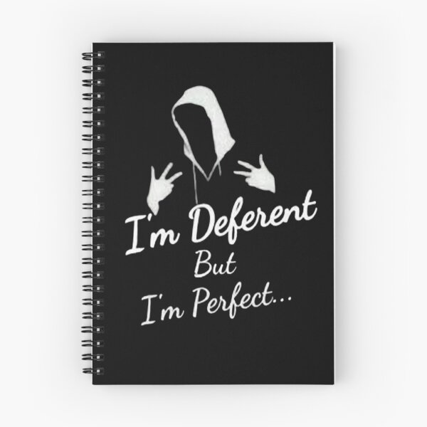 Item preview, I'm not perfect but unique designed and sold by Teixeira224.