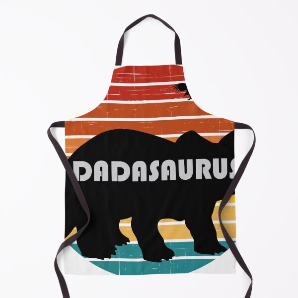 Item preview, Daddy saurus Fathers Day  Dad Papa Dinosaur Men Vintage  designed and sold by adrianazola.