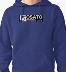 Osato Chemical Engineering Pullover Hoodie