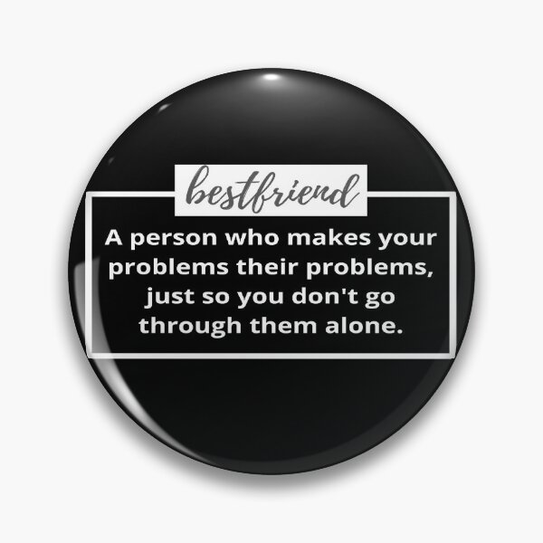 Item preview, Who Is A Bestfriend designed and sold by IslandDrip.
