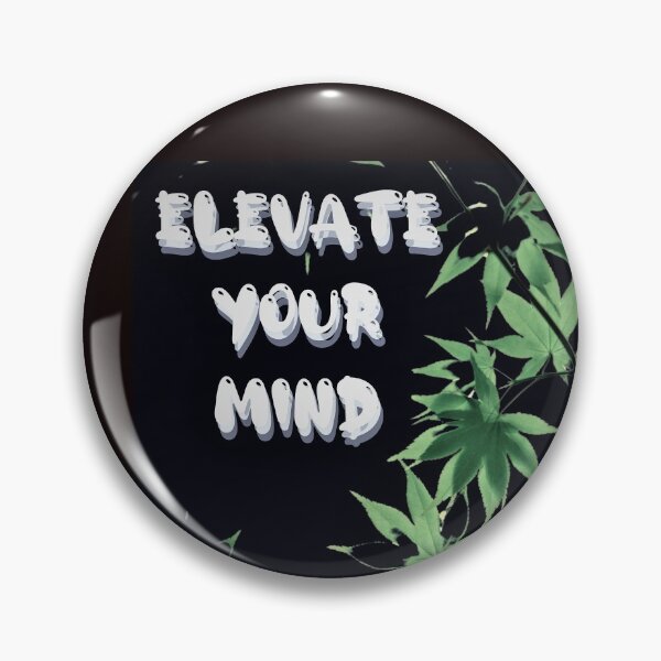 Item preview, ELEVATE YOUR MIND Cannatees designed and sold by jmed70.