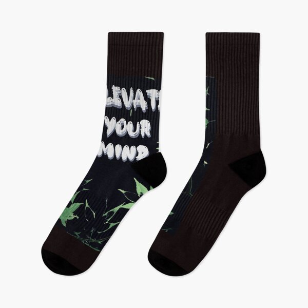 Item preview, ELEVATE YOUR MIND Cannatees designed and sold by jmed70.