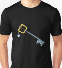 Camiseta ajustada Kingdom Key - Kingdom Hearts