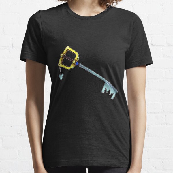 Kingdom Key - Kingdom Hearts Essential T-Shirt