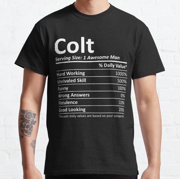 : T Shirts for Men Funny I Love Colts T Shirt Mens Funny Shirts :  Clothing, Shoes & Jewelry