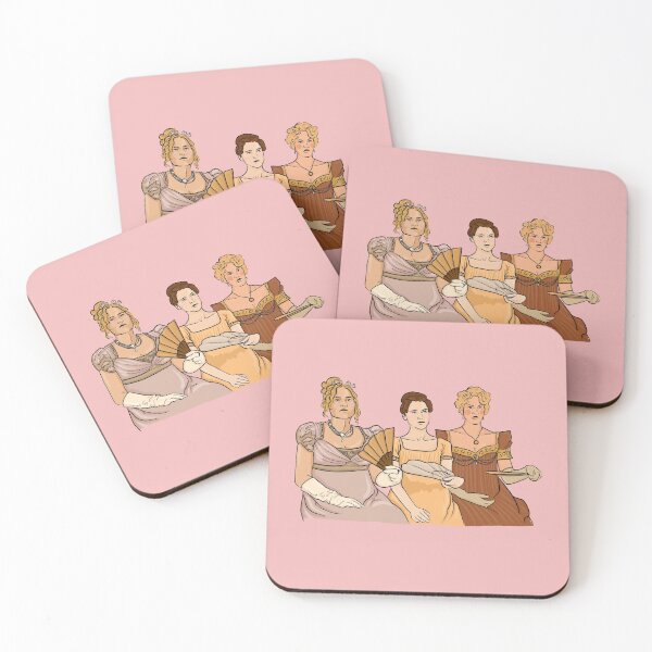 Item preview, Austenland (girl squad) designed and sold by natd_design.