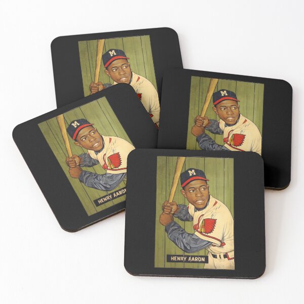 Item preview, Henry Louis Hank Aaron  designed and sold by mreRey87.