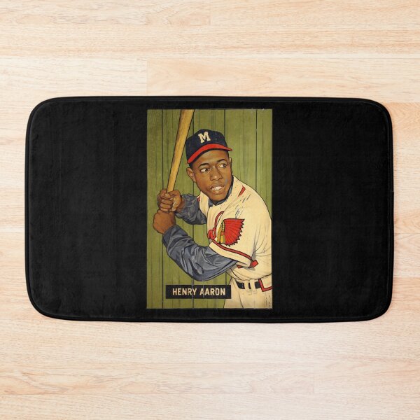 Item preview, Henry Louis Hank Aaron  designed and sold by mreRey87.