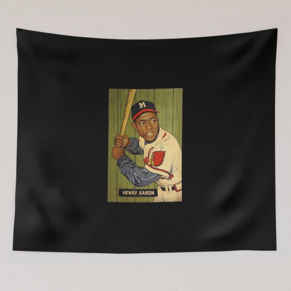 Item preview, Henry Louis Hank Aaron  designed and sold by mreRey87.