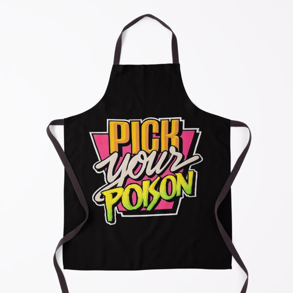 Item preview, Choose Your Poison designed and sold by Teixeira224.