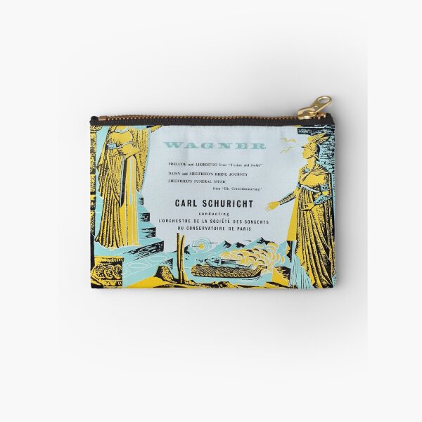 Item preview, Wagner, "Tristan Und Isolde" / Dawn And Siegfried's Rhine Journey, Siegfried's Funeral Music From "Die Gotterdammerung"  designed and sold by Vintaged.