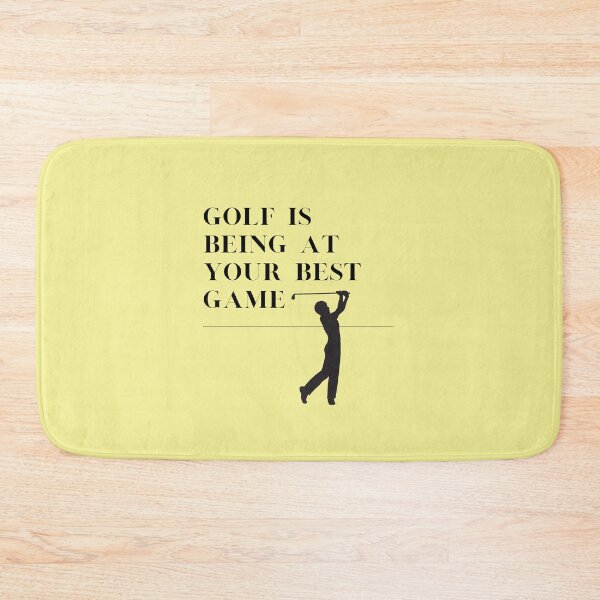 Item preview, Golf is being at your best game designed and sold by 3TFashion.