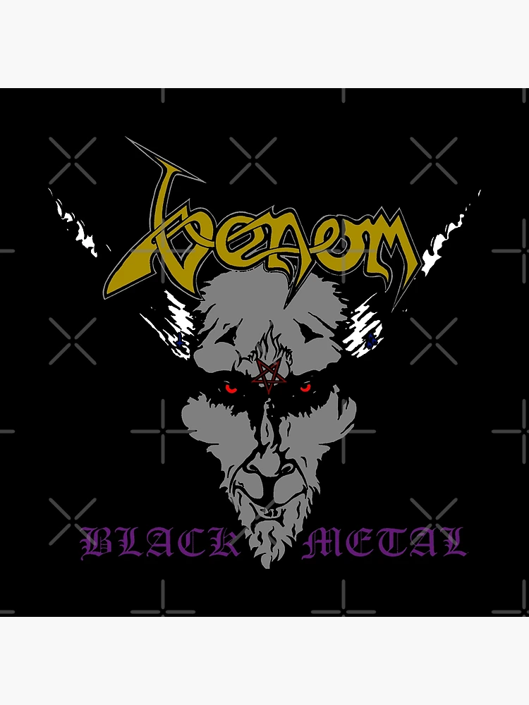 VENOM ヴェノム BLACK METAL ブラックメタル 英LP NEAT 1005 A NEAT