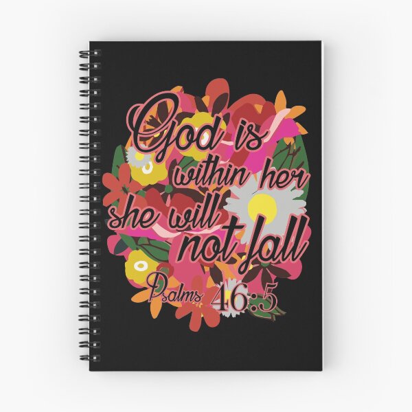 Item preview, Psalms 46:5 designed and sold by ReVivingHoPe.