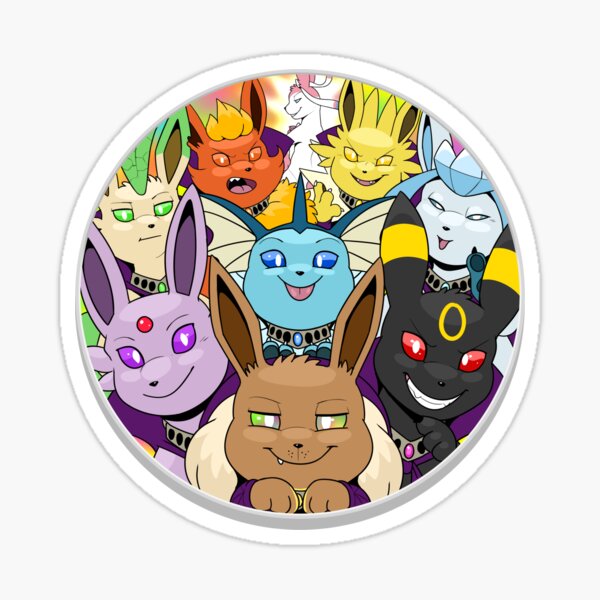 Malgam's Every Form Sticker
