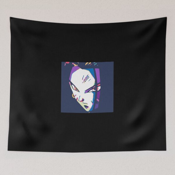 Item preview, Android17 DBZ  designed and sold by llBuerger.