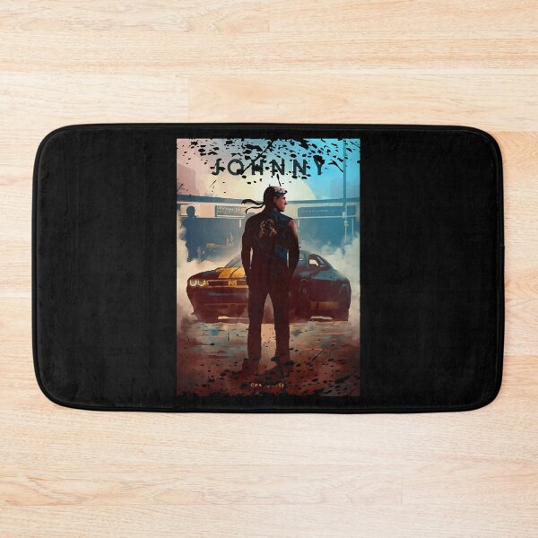 Item preview, Johnny Lawrence - Cobra Kai  designed and sold by mreRey87.