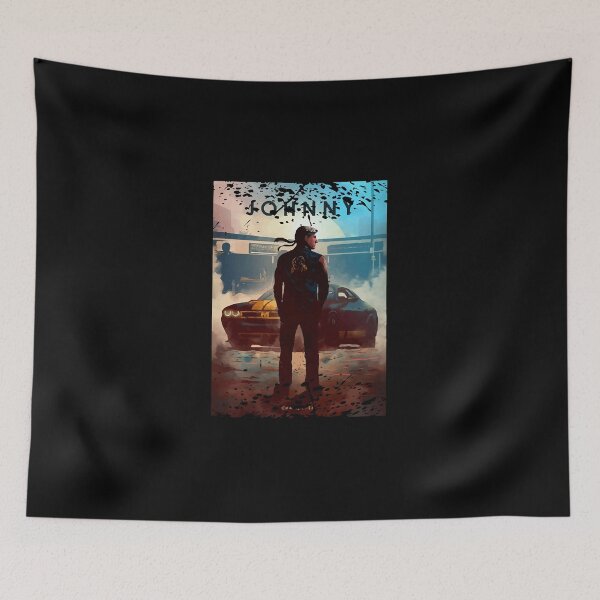 Item preview, Johnny Lawrence - Cobra Kai  designed and sold by mreRey87.