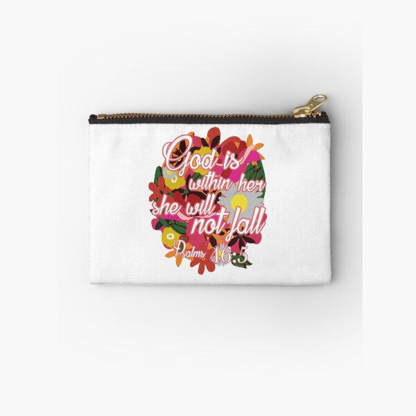 Item preview, Psalms 46:5 blanco designed and sold by ReVivingHoPe.