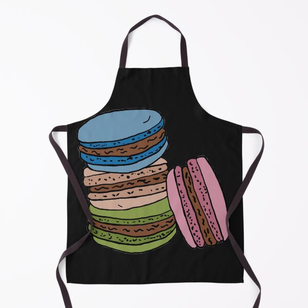 Item preview, Macrons Yo designed and sold by HomebrewHoney.
