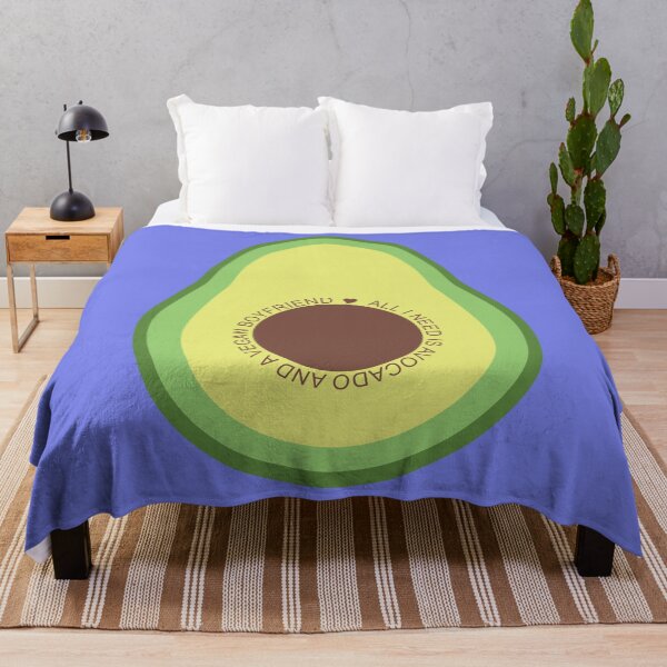 Item preview, Avocado and a vegan boyfriend designed and sold by Alec Buchan.