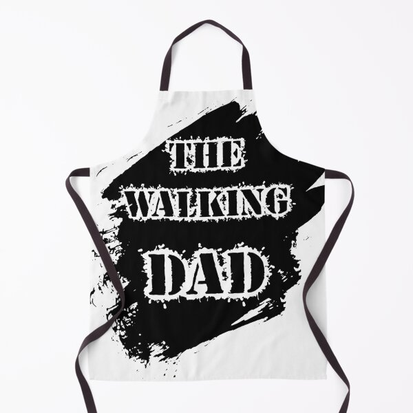 Item preview, The Walking Dad Cool TV Shower Fans Design Essential T-Shirt designed and sold by designymed.