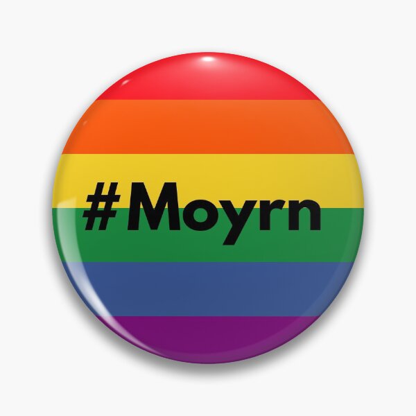 Item preview, Hashtag Moyrn - Pride in Manx Gaelg designed and sold by HashtagZone.