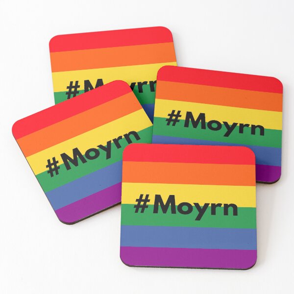 Item preview, Hashtag Moyrn - Pride in Manx Gaelg designed and sold by HashtagZone.