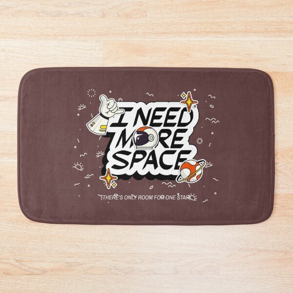 Item preview, I need more space  designed and sold by Sa7la.