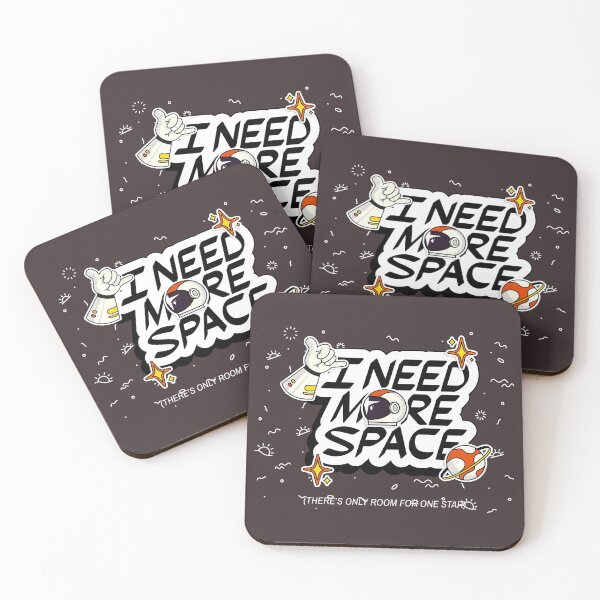 Item preview, I need more space  designed and sold by Sa7la.
