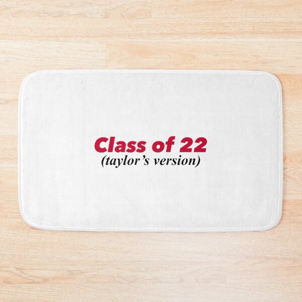 Item preview, class of 22 designed and sold by 3rdgilmoregirl.