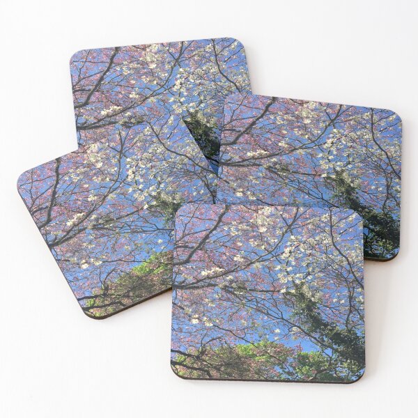Item preview, Trees in Spring designed and sold by baker-cm.