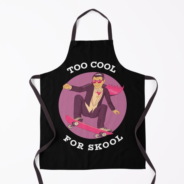 Item preview, Too Cool For Skool designed and sold by Wachi-A.