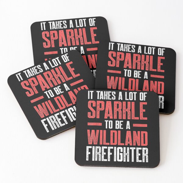 Item preview, Wildland Firefighter A Lot Firefighting Fireman  designed and sold by avareid3.