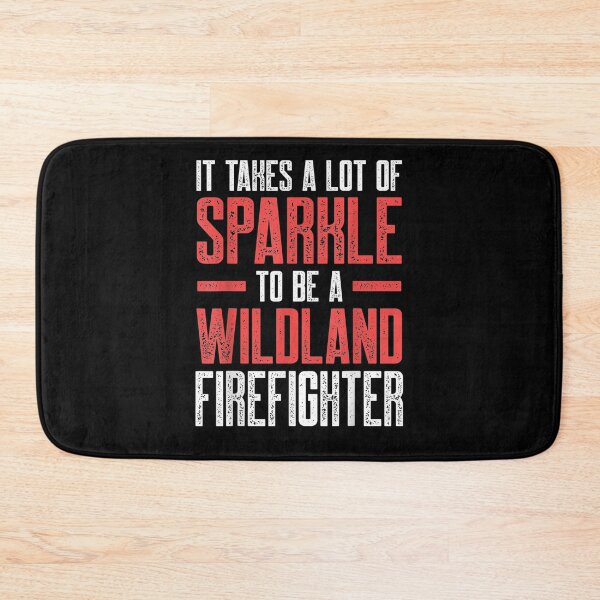 Item preview, Wildland Firefighter A Lot Firefighting Fireman  designed and sold by avareid3.