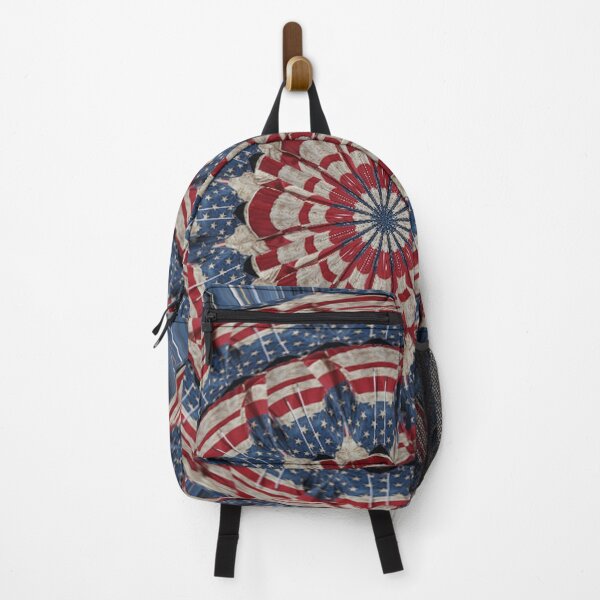 Item preview, Flag Hoodie designed and sold by Tänya Littlejohn.