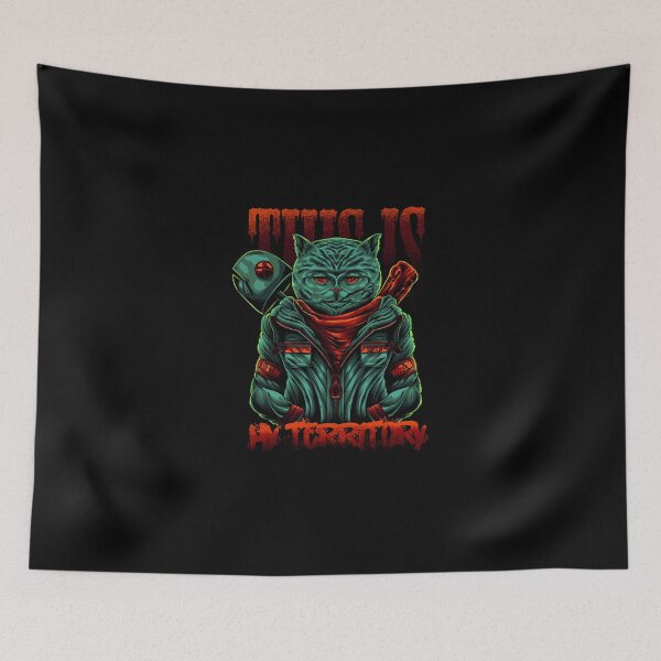 Item preview, My Territory  designed and sold by AkawanzieSt.