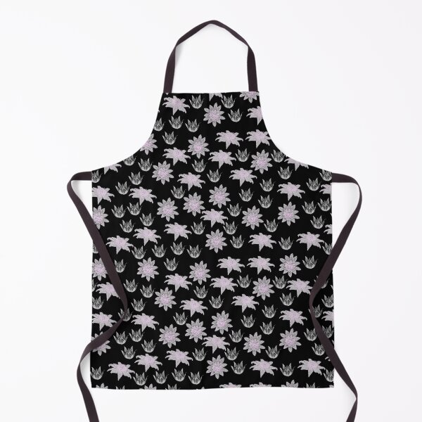 Item preview, Australian Pink Flannel Flower pattern with no background designed and sold by Kestrelle.