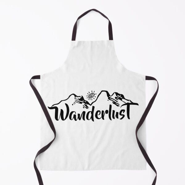 Item preview, Wanderlust – Sun and Mountains – Travel Adventure designed and sold by Leah McNeir.
