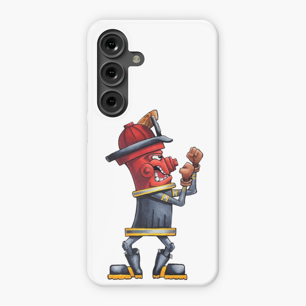 Item preview, Samsung Galaxy Snap Case designed and sold by FiremanUP.