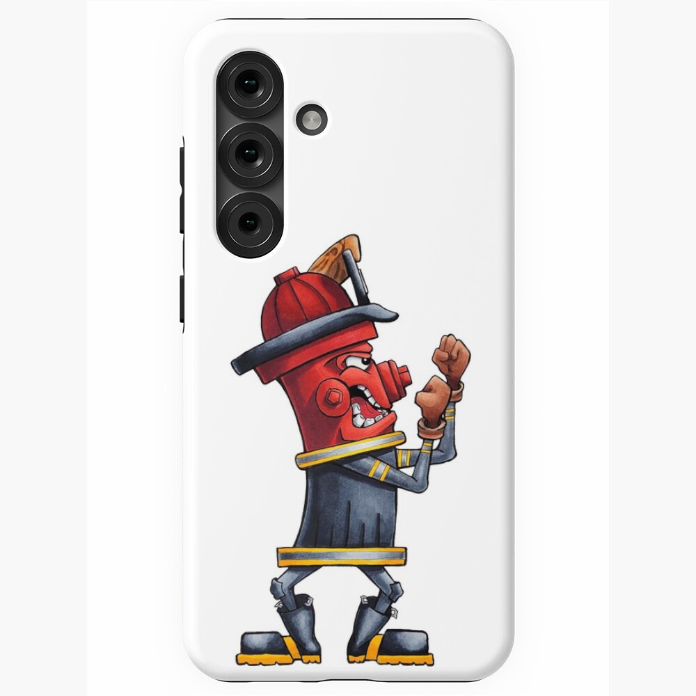 Item preview, Samsung Galaxy Tough Case designed and sold by FiremanUP.