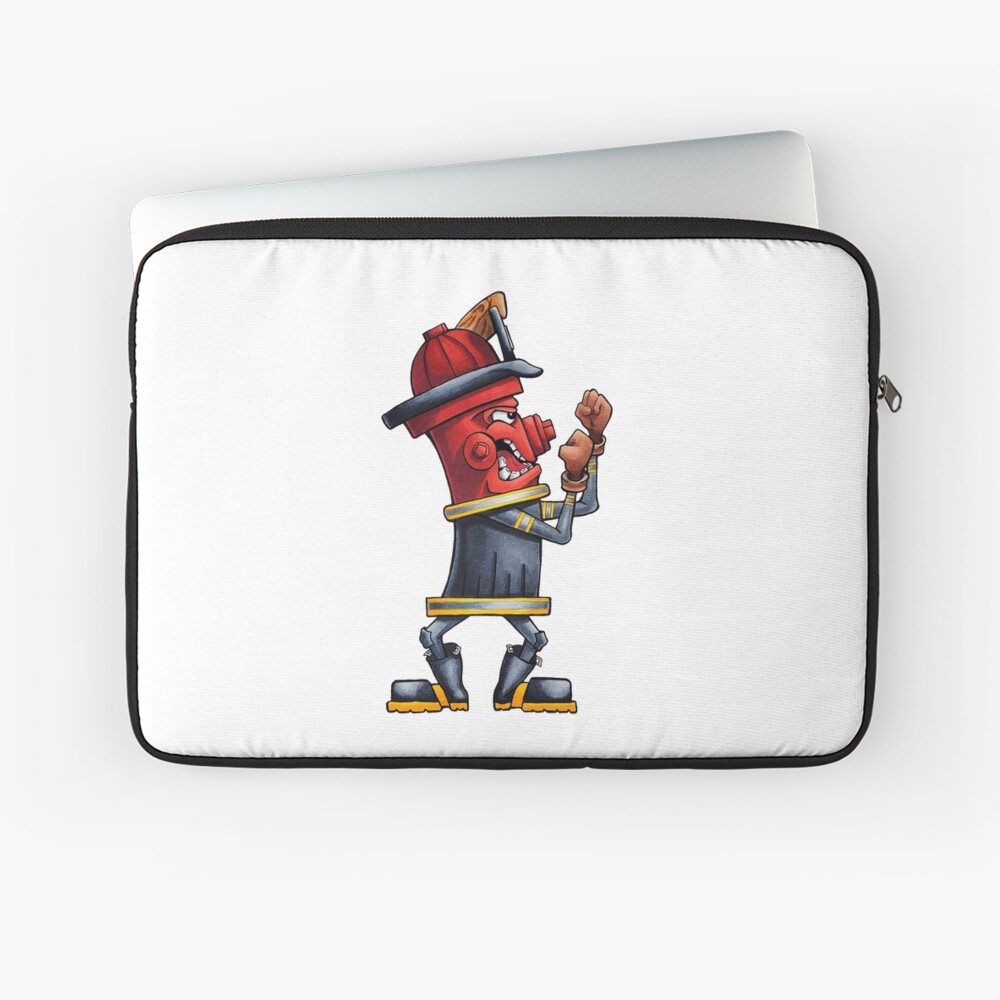 Item preview, Laptop Sleeve designed and sold by FiremanUP.