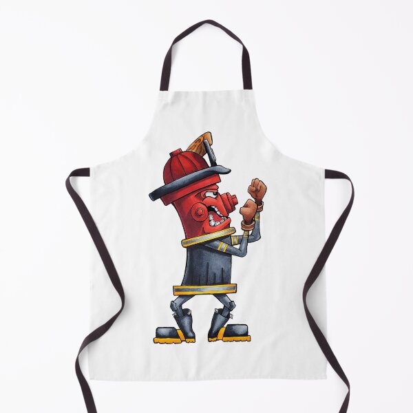 Item preview, Hydrant Fire Fighter Fireman Up designed and sold by FiremanUP.
