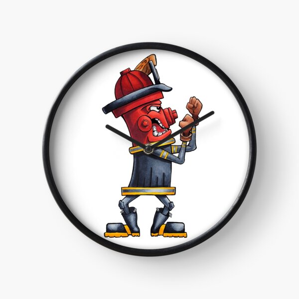 Item preview, Hydrant Fire Fighter Fireman Up designed and sold by FiremanUP.